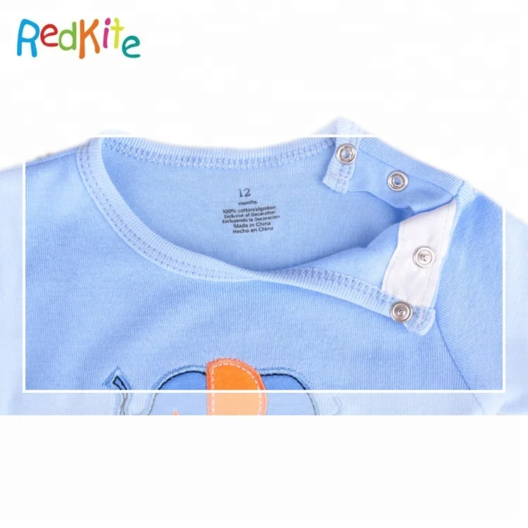 Wholesale 100% cotton short sleeve baby clothes custom print baby romper infant bodysuit