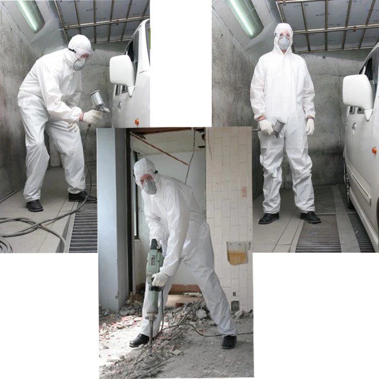 Кружевная ткань с химической вышивкой; Рабочая одежда