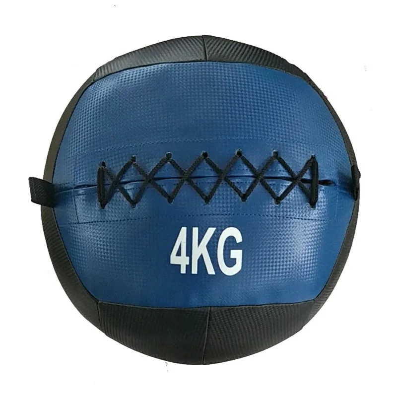 Crossfit Wall ball Weight Gym Ball Soft Medicine Ball
