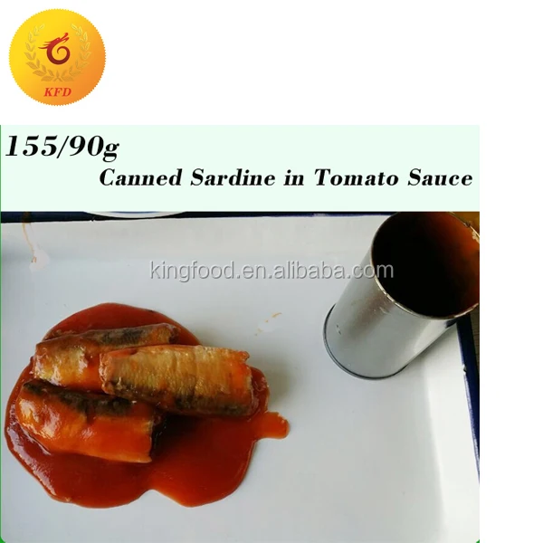  Лучшие консервированные сардины от бренда Kingfood