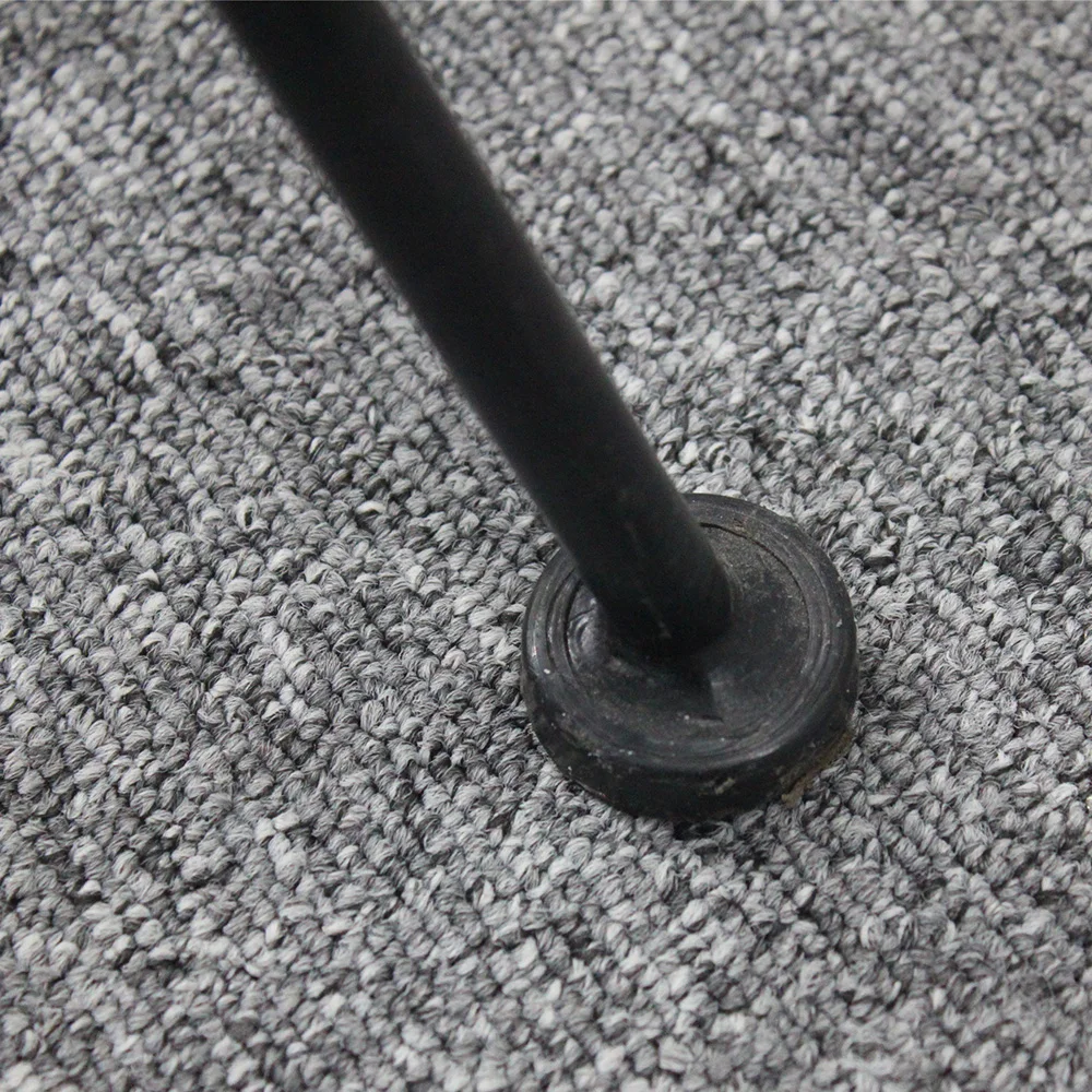 
New design outdoor iron frame round rattan dining chair for garden 