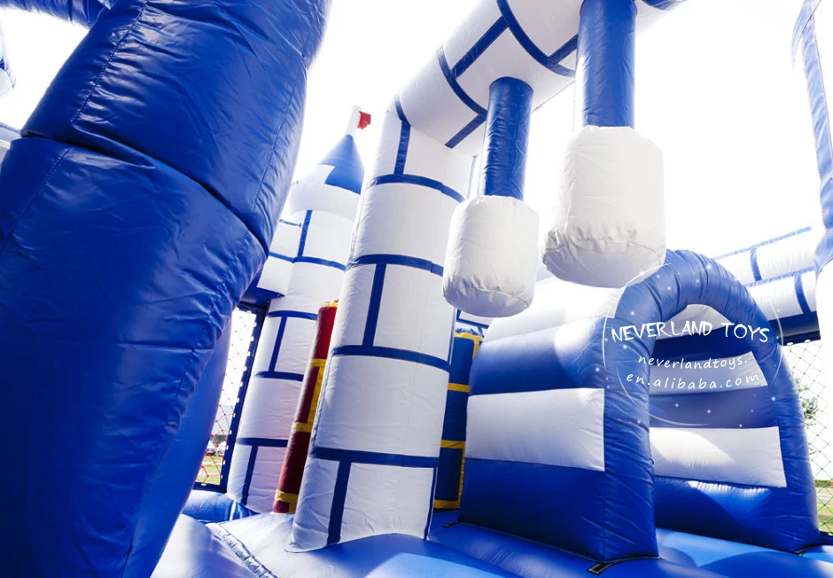 
Commercial Inflatable Bouncing Castles Jumping Bouncy Castle For Sale 