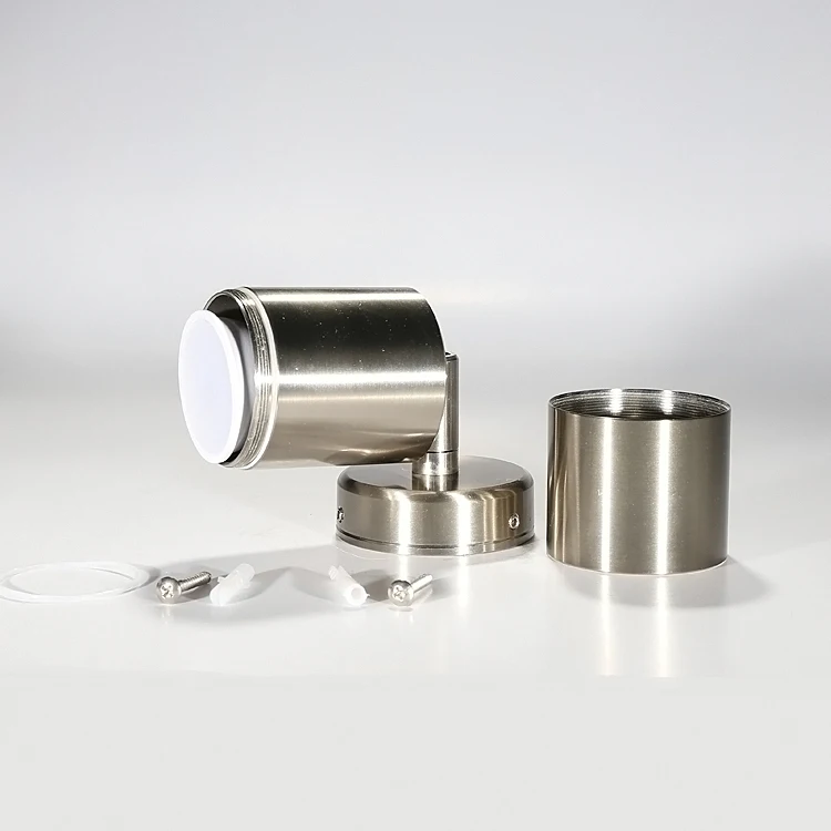 IP65 Ningbo led wall wedge light aluminium exterior led lights garden lights