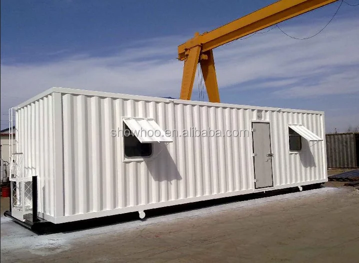 Modern Prefabricated Modular Portable Container House Homes South Africa