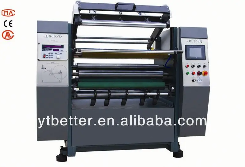 JB800FQ Умный высокоскоростной рулона резки