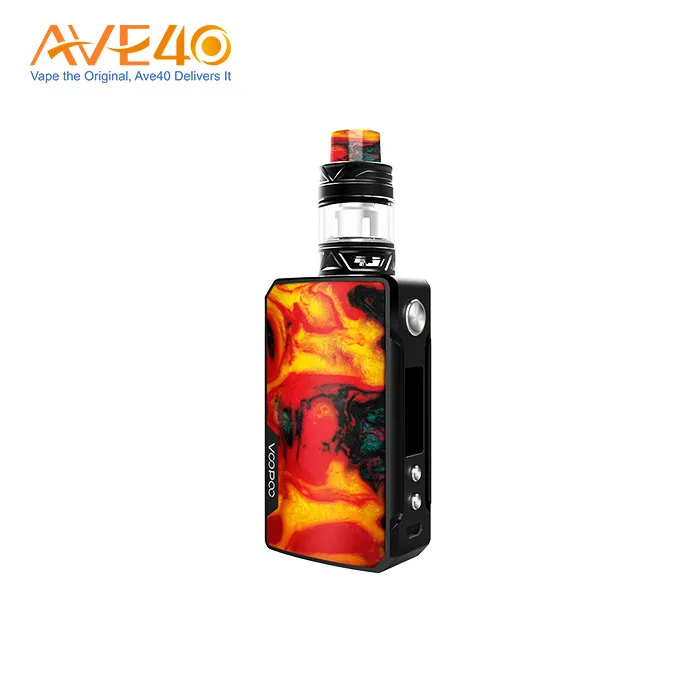Оптовая продажа, электронная сигарета Voopoo Drag 2/Drag mini kit с баком Uforce T2