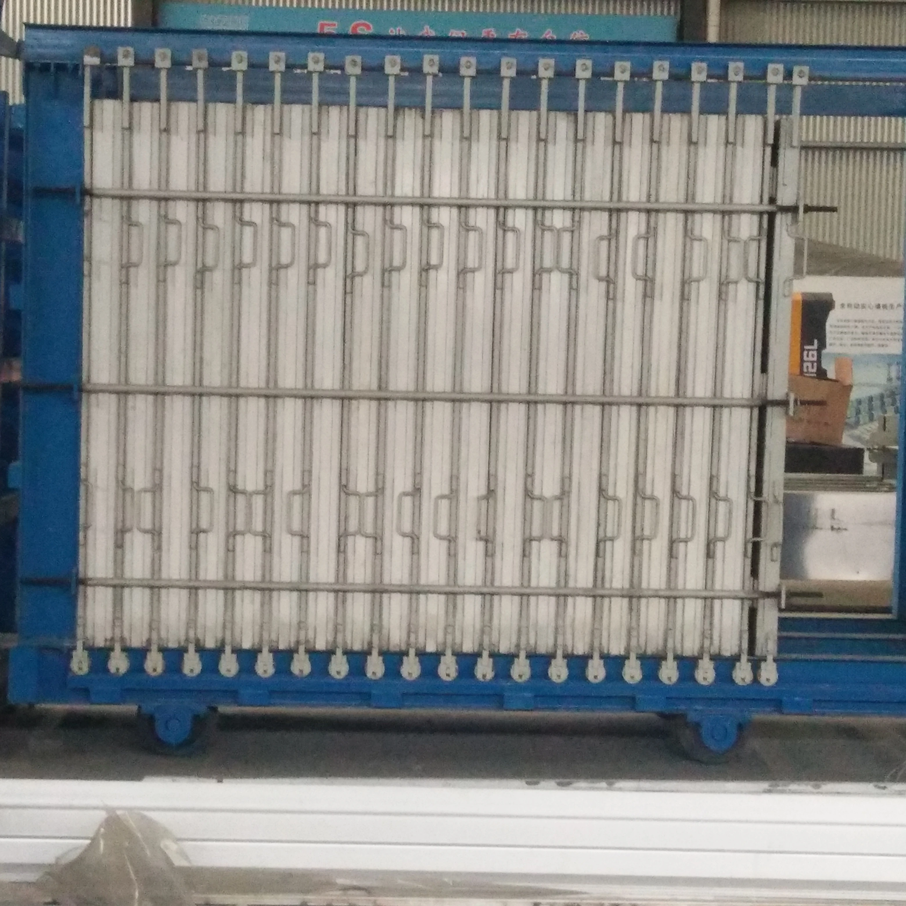 
Automatic SIP lightweight wall panel production line 