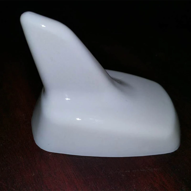 Shark Fin Car Decoration Parts  Antenna Radio Signal Sticker