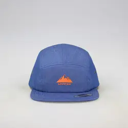 Houda Manufacturer Fashion Man 5 Panel Hat Wholesale China,Top 5 Panel Cap