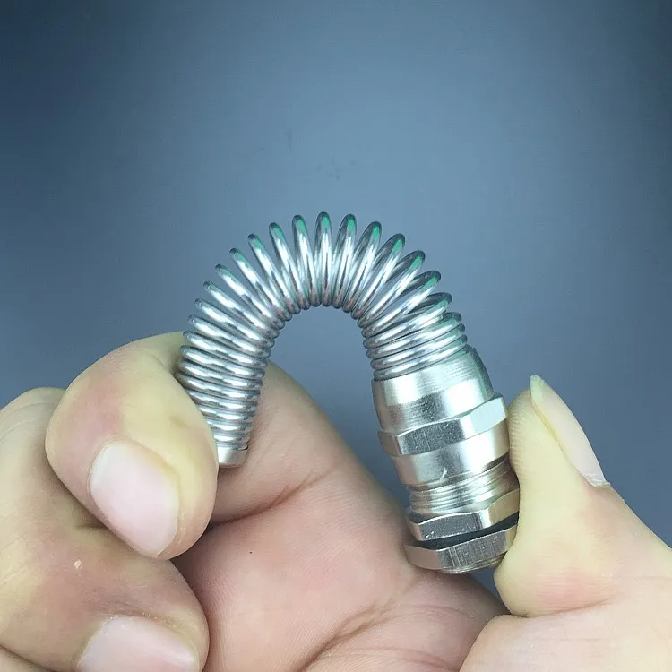 
PG11 (5-10mm) metal cable glands 