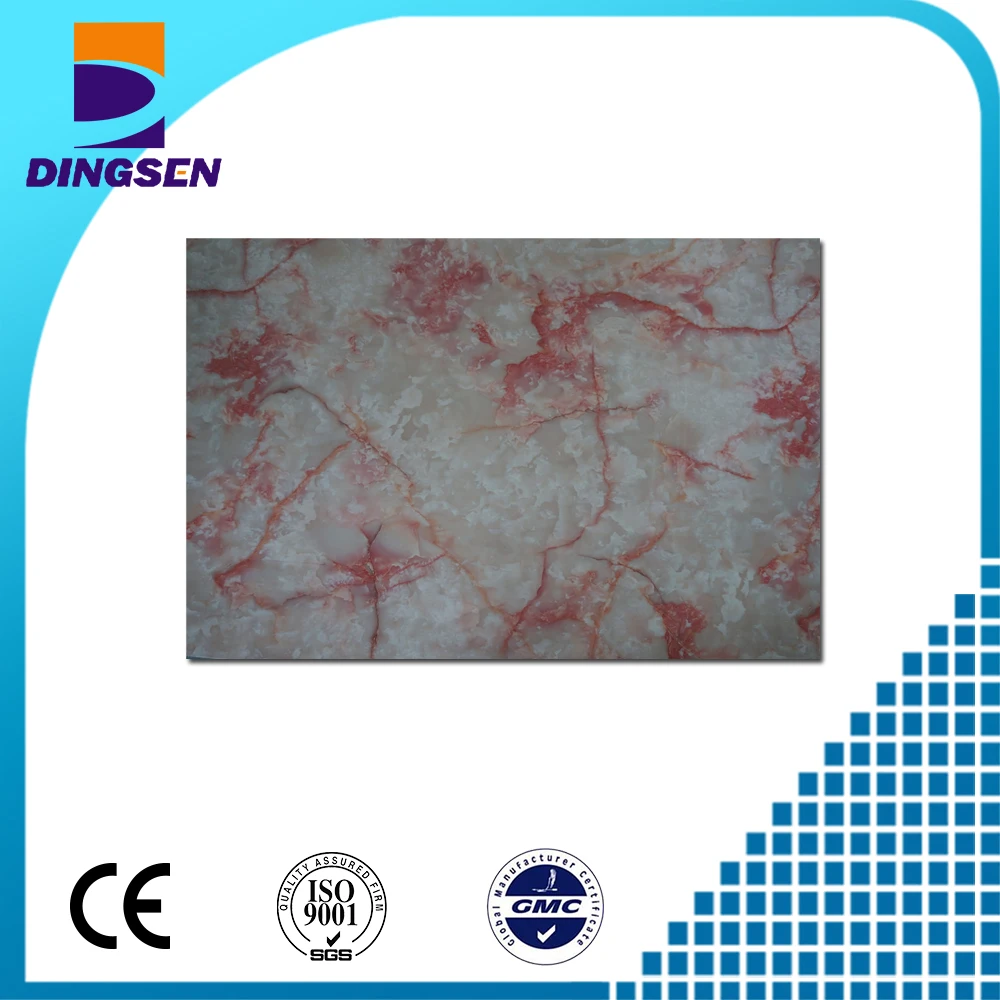 
marble texture calcium silicate panel 
