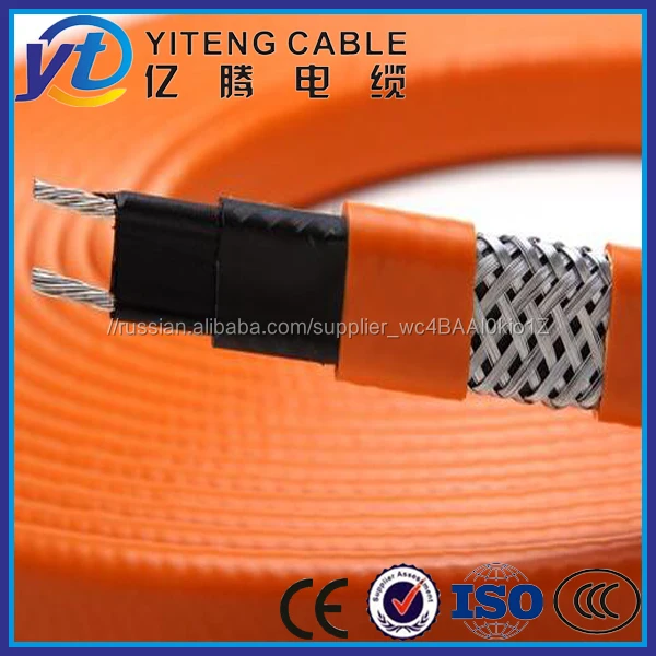 Лучшие продажи защиты Трубопроводов от замерзания саморегулирующихся нагревательных кабелей