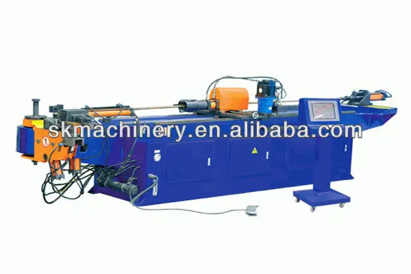 DW100CNC автомат трубы