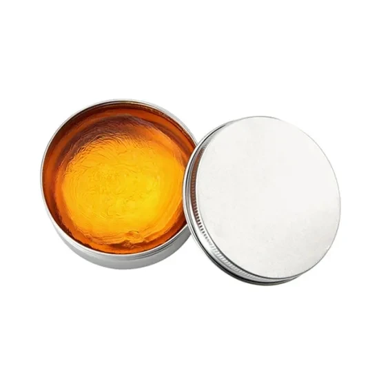 OEM High Quality Hair Styling Gel Water Based Organic Hair Wax, Hair Styling Products in Bulk Fixature