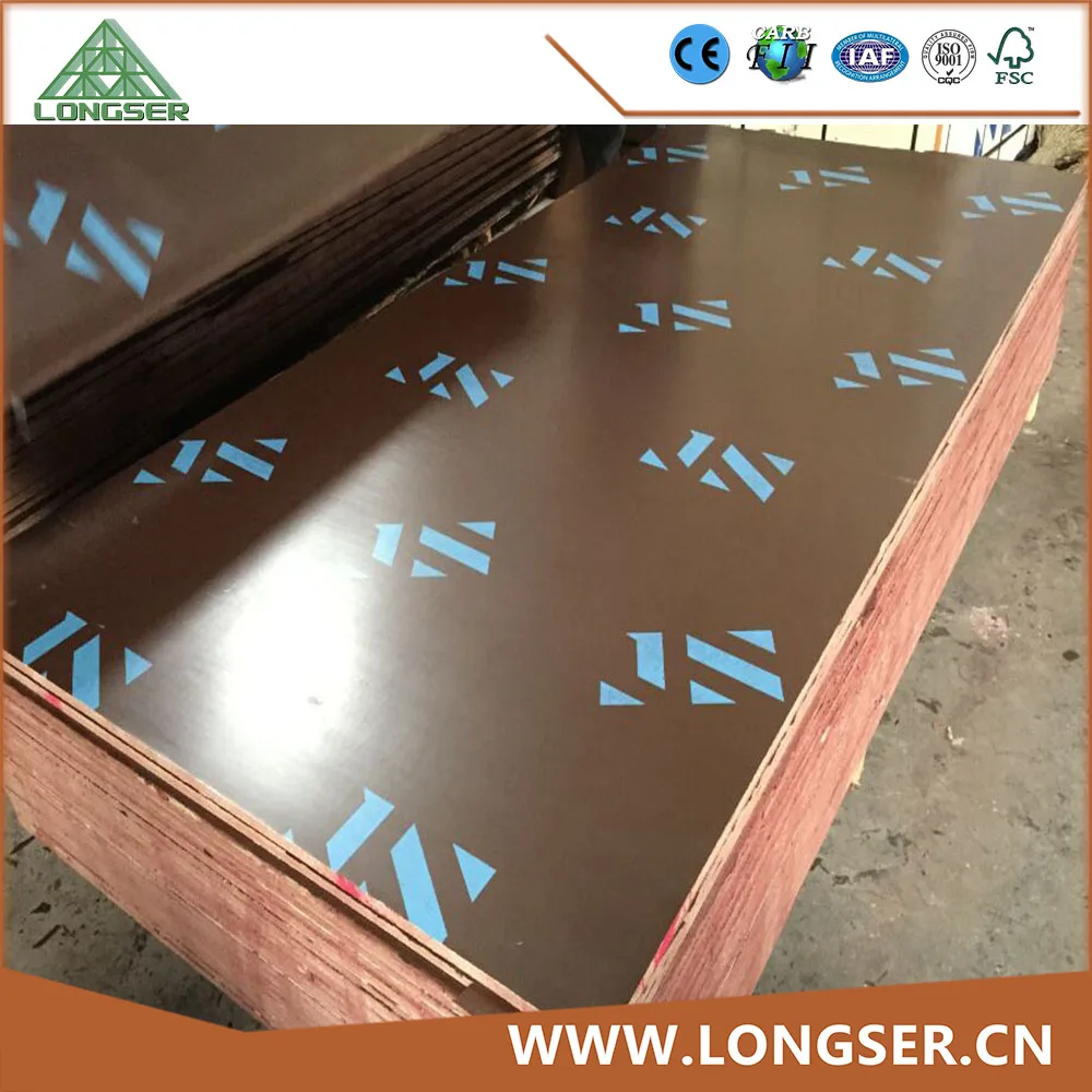 Second Hand 15mm Concrete Formwork Plywood