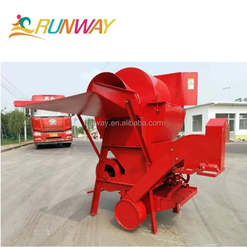 portable rice thrasher machine/bean hand threshing machine