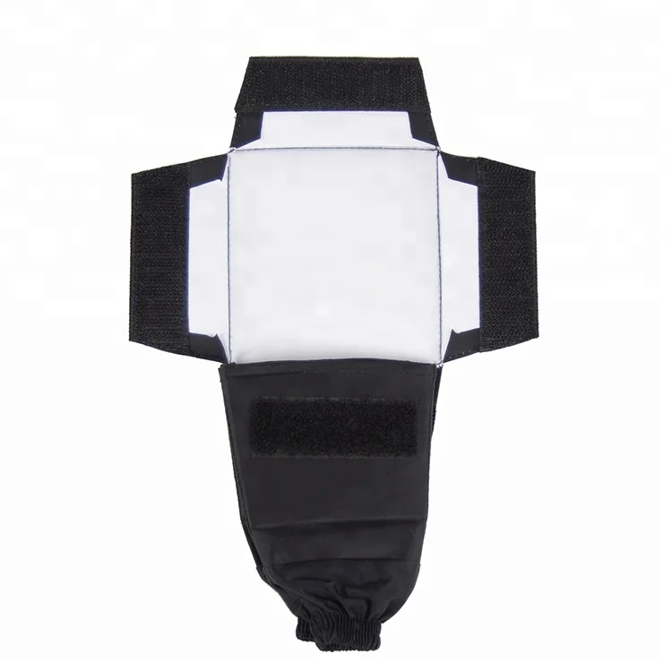 
China wholesale professional square studio softbox mini flash speedlite diffuser 