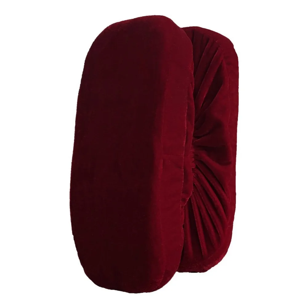 Детали офисного кресла из пены с эффектом памяти, подлокотник со съемным чехлом, подушка для рук и снижение давления предплечья с нескользящим дном