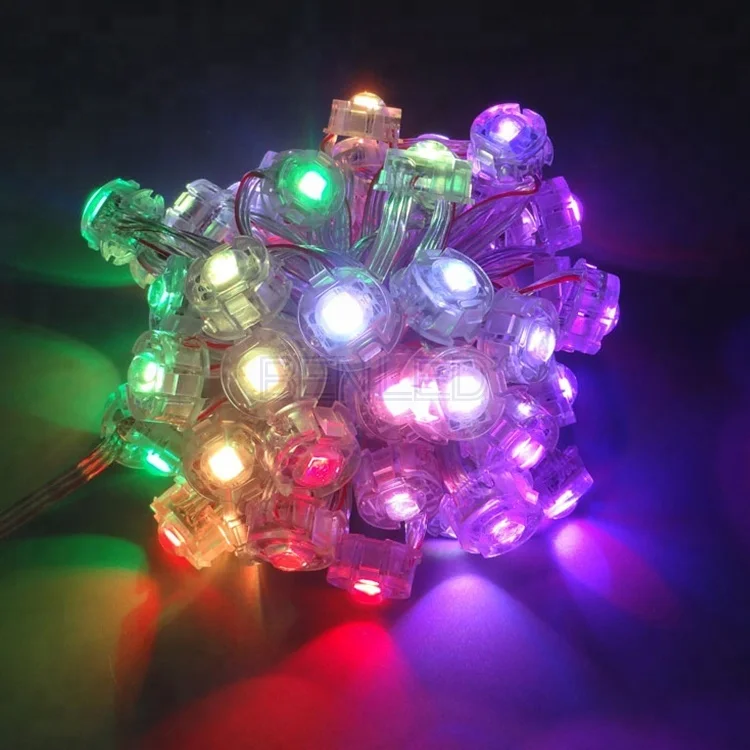  Модифицируемый модуль RGB 1903 20 мм светодиодный точечный пиксельный