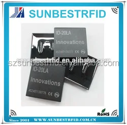 RFID 125 кГц EM дальний card reader модуль RS232 WG26 ID-20LA