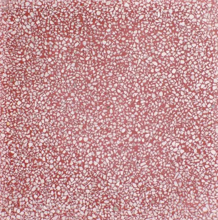 Artifical Terrazzo pink slabs cheap terrazzo tile