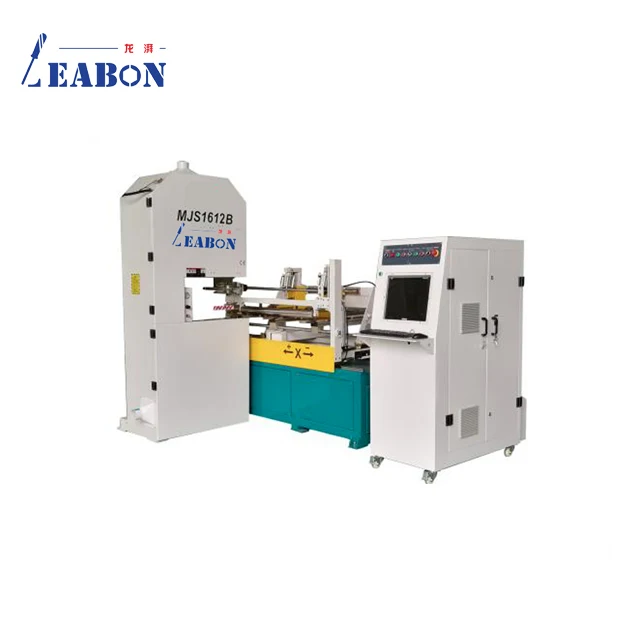 Woodworking CNC Band Saw Machine for Curved Line Processing( MJS 1612B)
