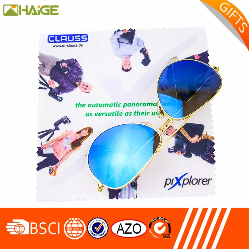 Логотип качество печатных очки для чтения Ткань лучше