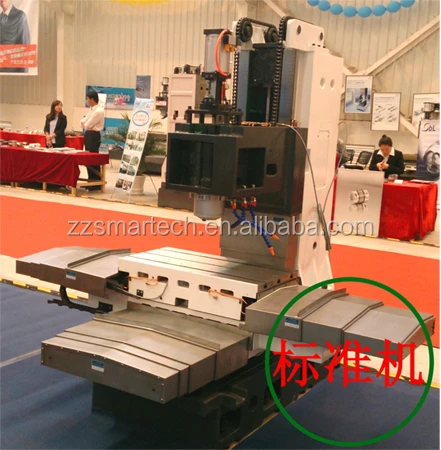 VMC 650 Vertical Machining Center  CNC Milling Machine Frame