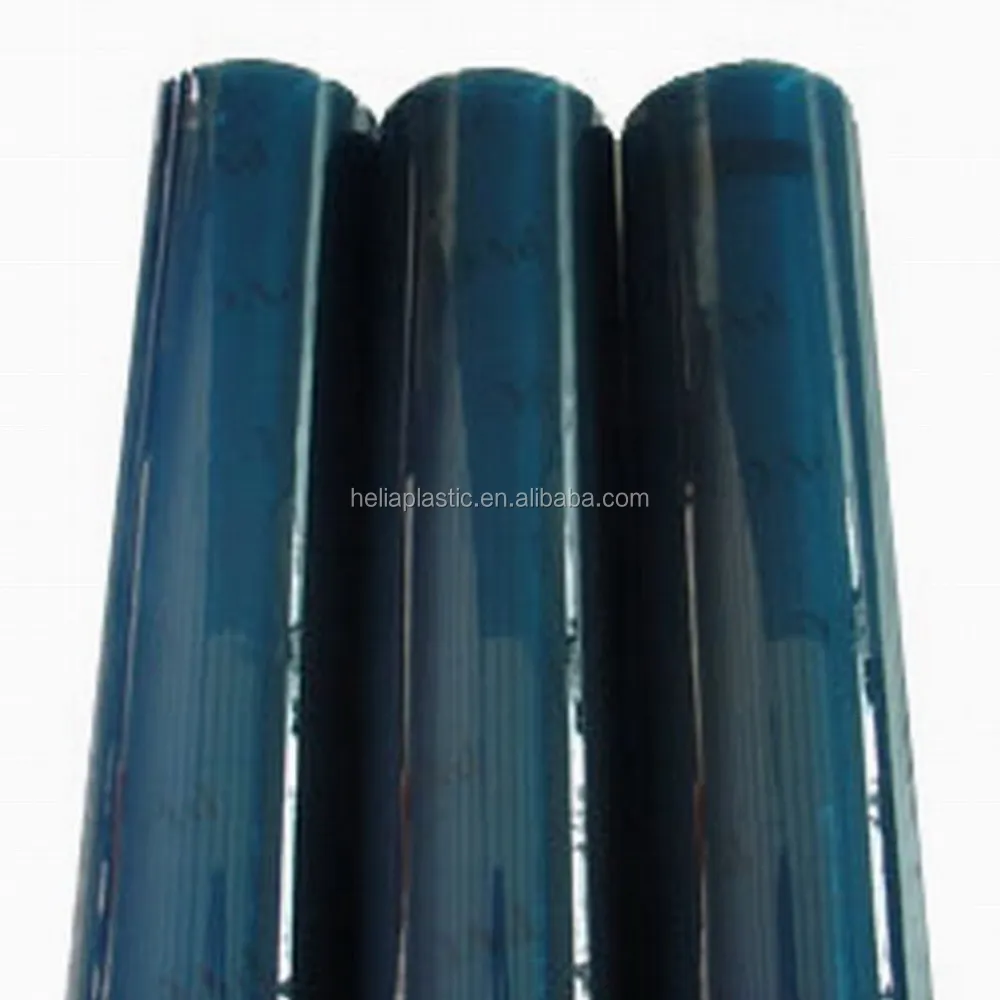 Super Clear Flexible PVC Transparent Film/PVC Super Clear Soft Transparent/Super Clear Roll Soft PVC Film