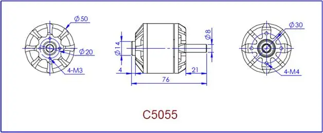 5055 drawing