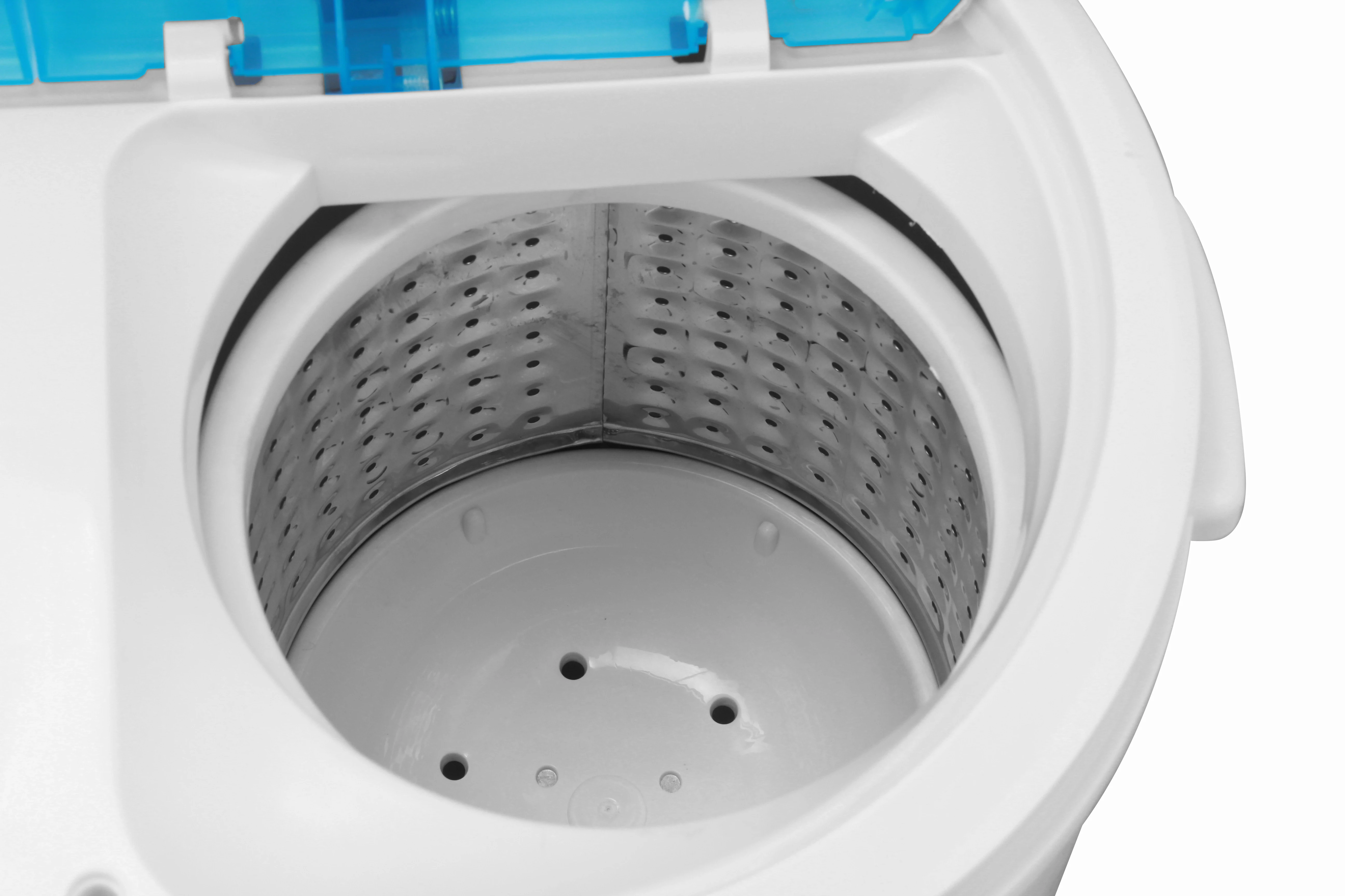 
3.6kg Portable Twin tub/semi auto mini baby small washing machine XPB 36-1288S with dryer 