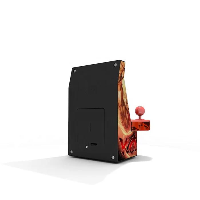  Лидер продаж аркадная машина в стиле ретро для уличного истребителя CT881