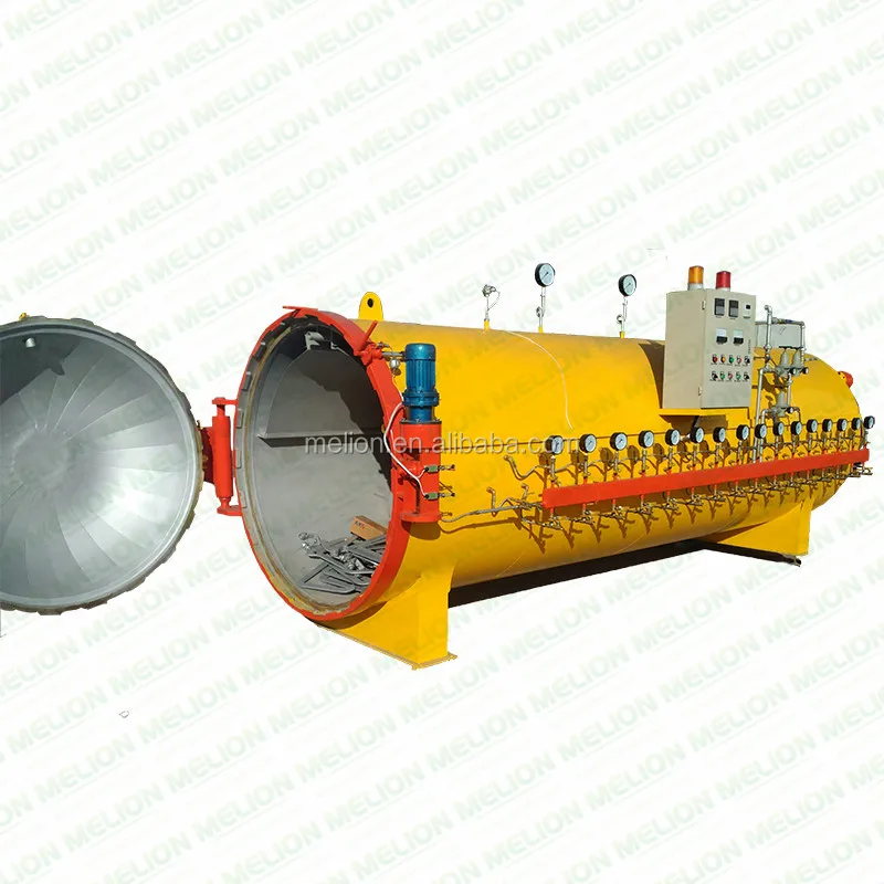 
Automatic cold precured retread Tyre Recapping Machine 