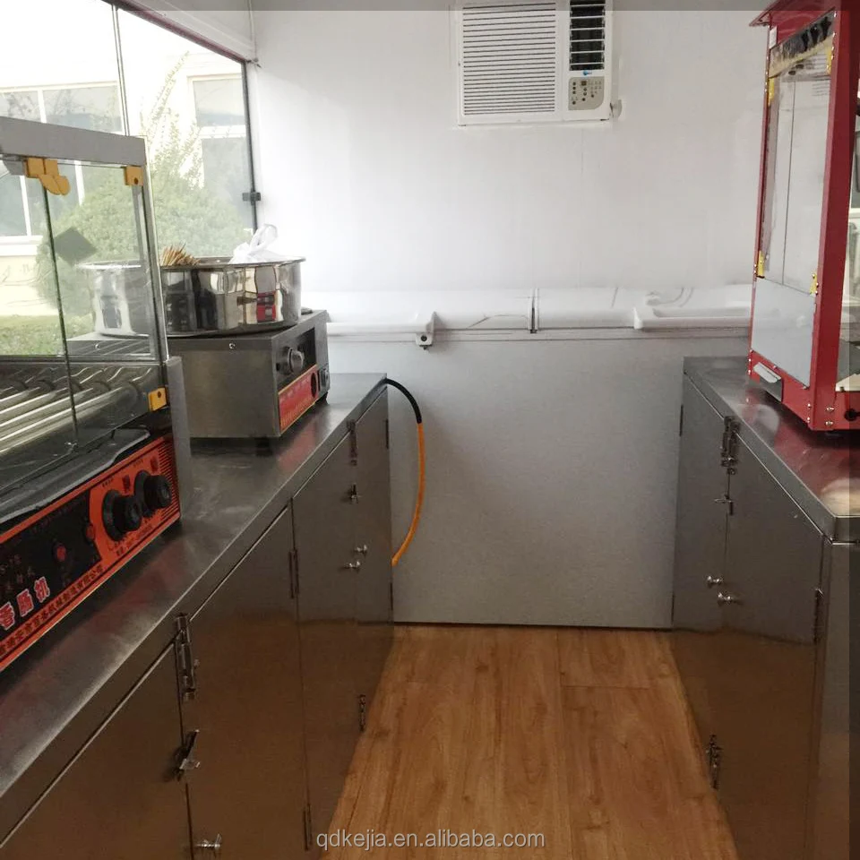 
ELECTRIC FOOD CART CATERING MOTORCYCLE FOOD TRUCK 