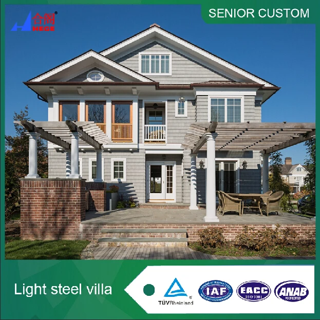 prefabricated housing