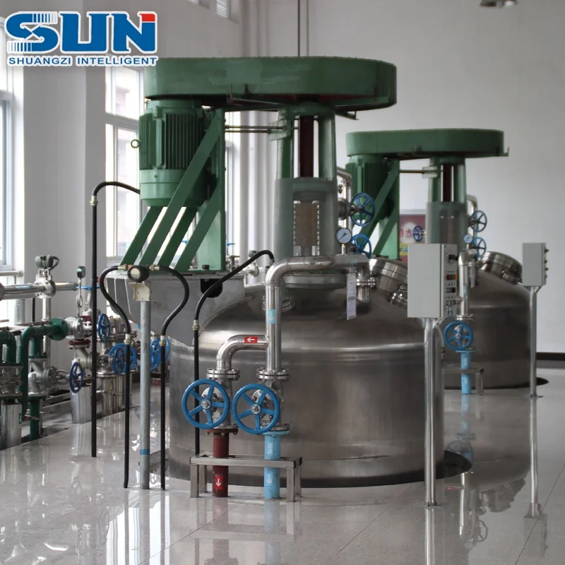 Sanitary Microbiological Fermenter