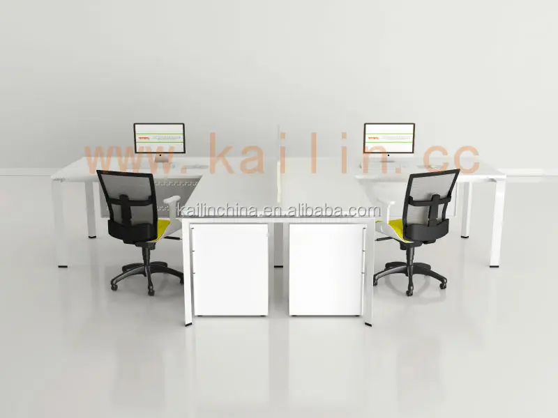 Customization High Quality Modern table desk Manufacture Office  cubicle Desk  Staff Workstation