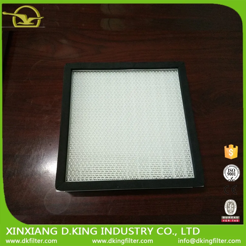 Панели Высокая эффективность частиц воздуха hepa фильтр для GT Система впуска