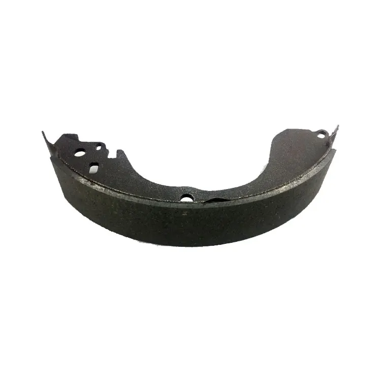 Free Sample Truck Parts Brake Lining Shoe Material