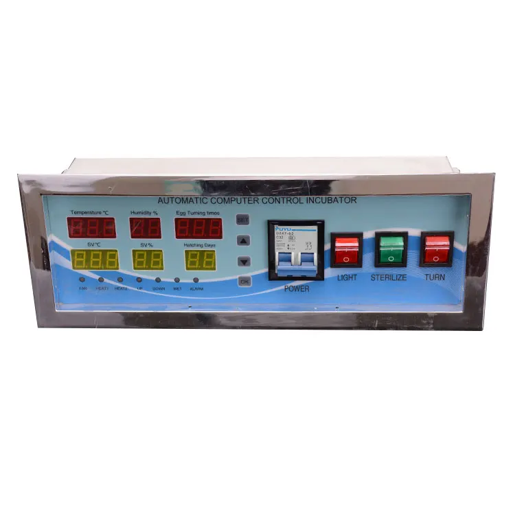 digital incubator temperature and humidity controller XM-18 XM-18D Controller