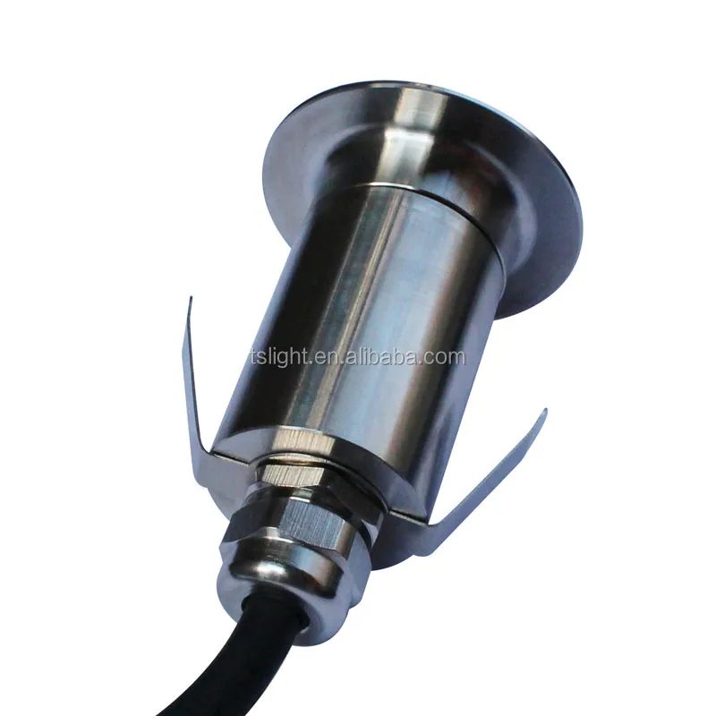 External Control Led Underwater Pool Lights Single Color/rgb IP68 Rating Waterproof LED Underwater Pool Light