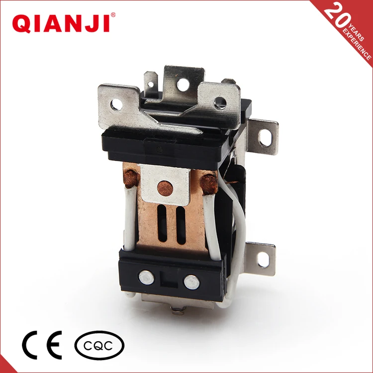 QIANJI Горячие Новые Продукты 2016 Силовых Реле Jqx-40 40A 12 В реле Высокой мощности