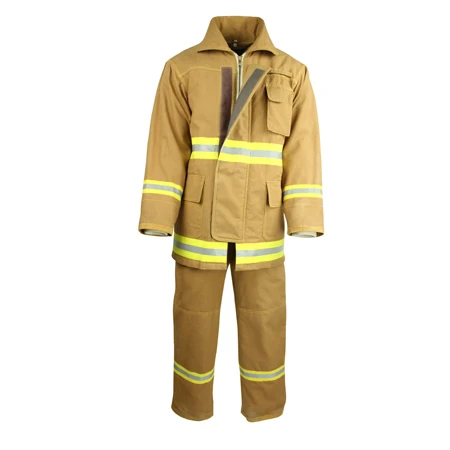 NFPA1971 2018 Nomex Structural Firefighter Sui fire and rescue