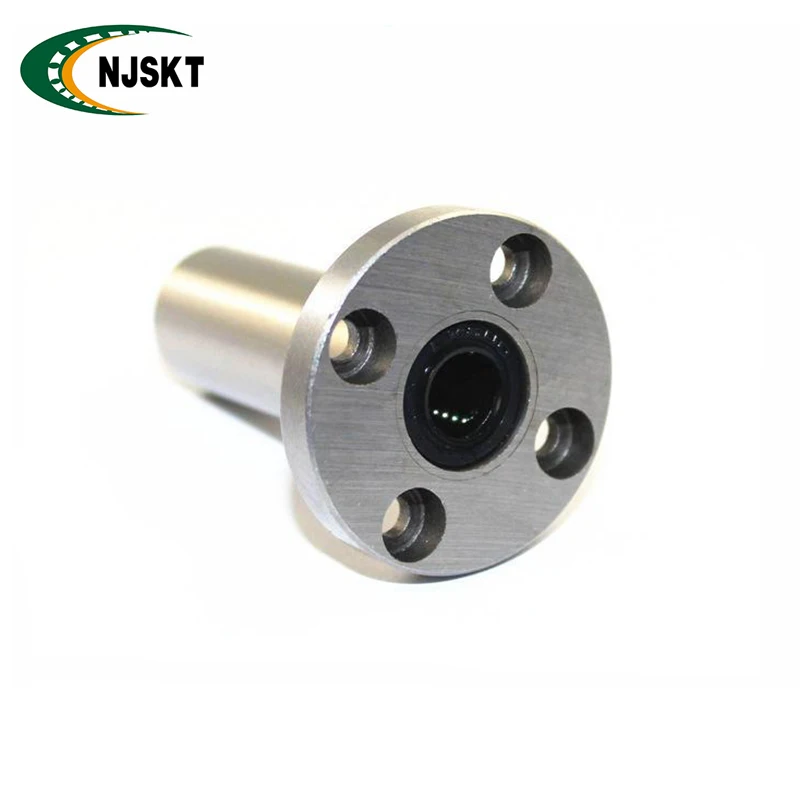 Chrome Steel LMEF16UU Linear Bearing Motion 16*26*36mm LMEF16UU