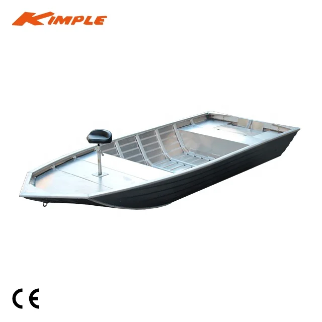  Алюминиевая лодка Kimple J4920 4 95 м/16 футов Jon