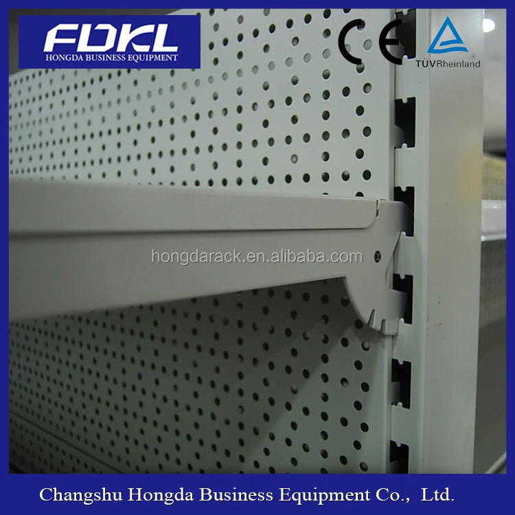 Store fixture Supermarket shelving Gondola shelving Store Shelving