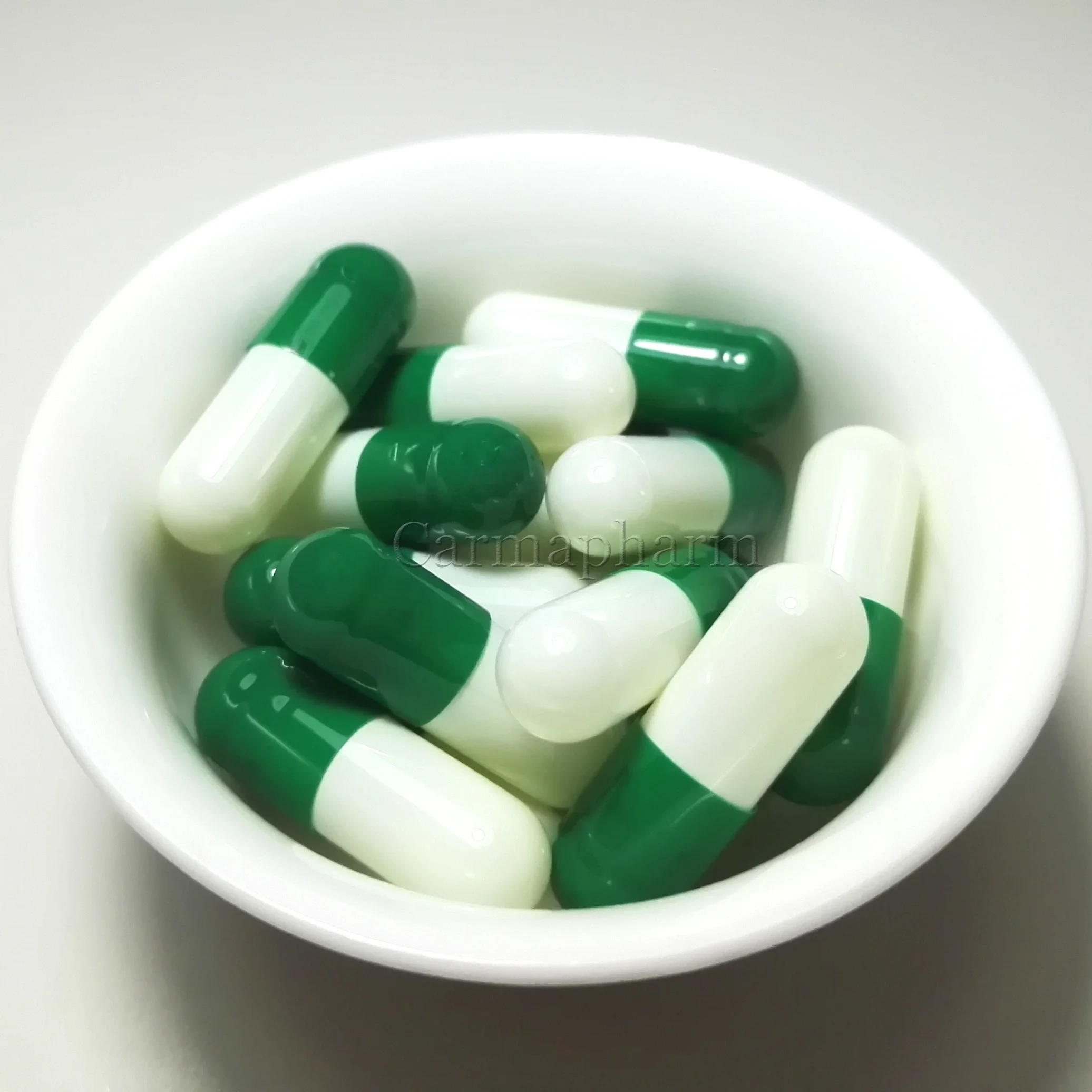 Halal Medicine Empty Capsules Vacant Gelatin Capsule
