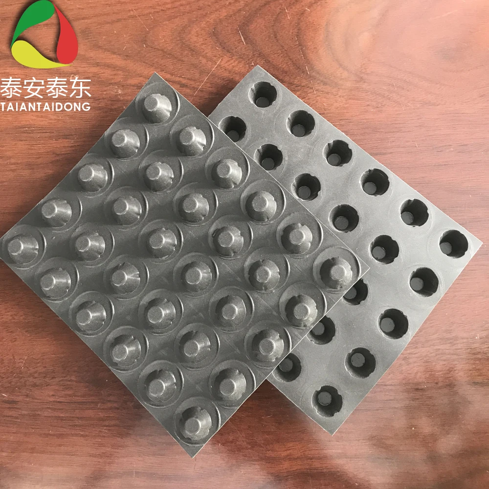 Земляные работы продуктов hdpe сушилку подвал