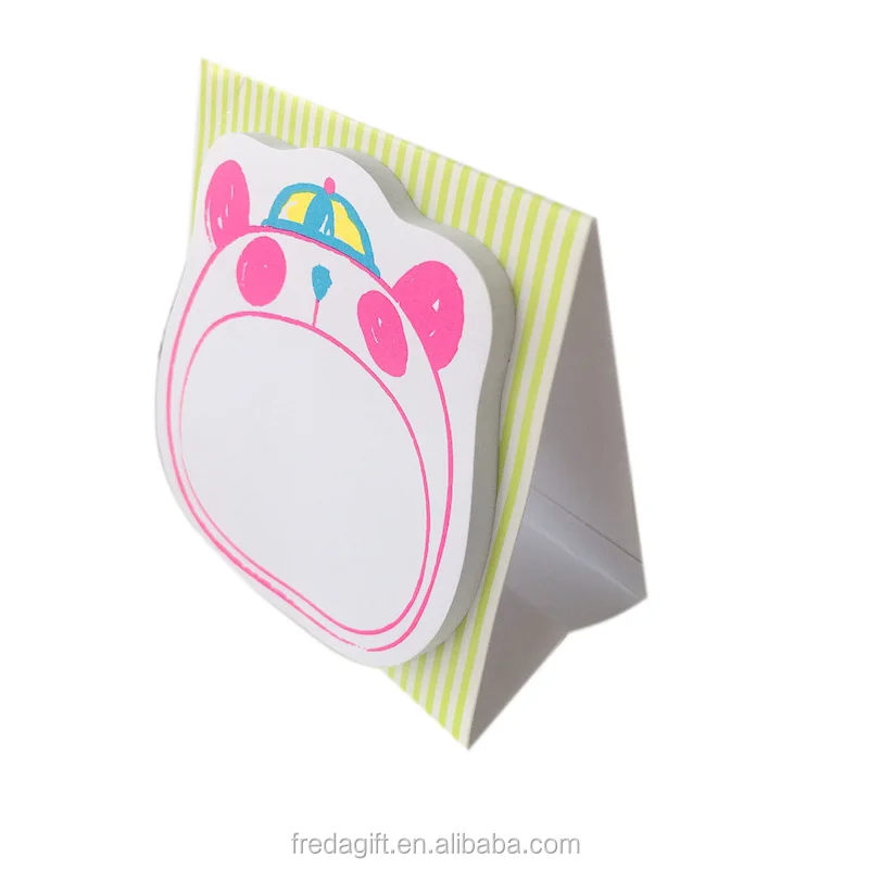 High Quality Custom Printing Sticky Note/Sticky Memo Pad