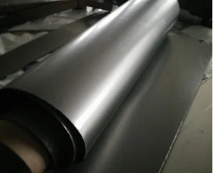 Толщина: 0.05-5 мм графит тепловая проведение фильм